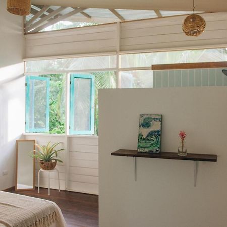 维斯塔维尔德酒店 Puerto Viejo de Talamanca 外观 照片