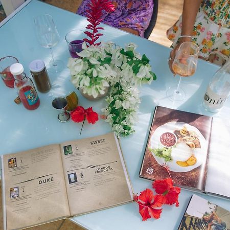 维斯塔维尔德酒店 Puerto Viejo de Talamanca 外观 照片