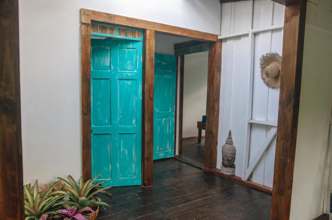 维斯塔维尔德酒店 Puerto Viejo de Talamanca 外观 照片