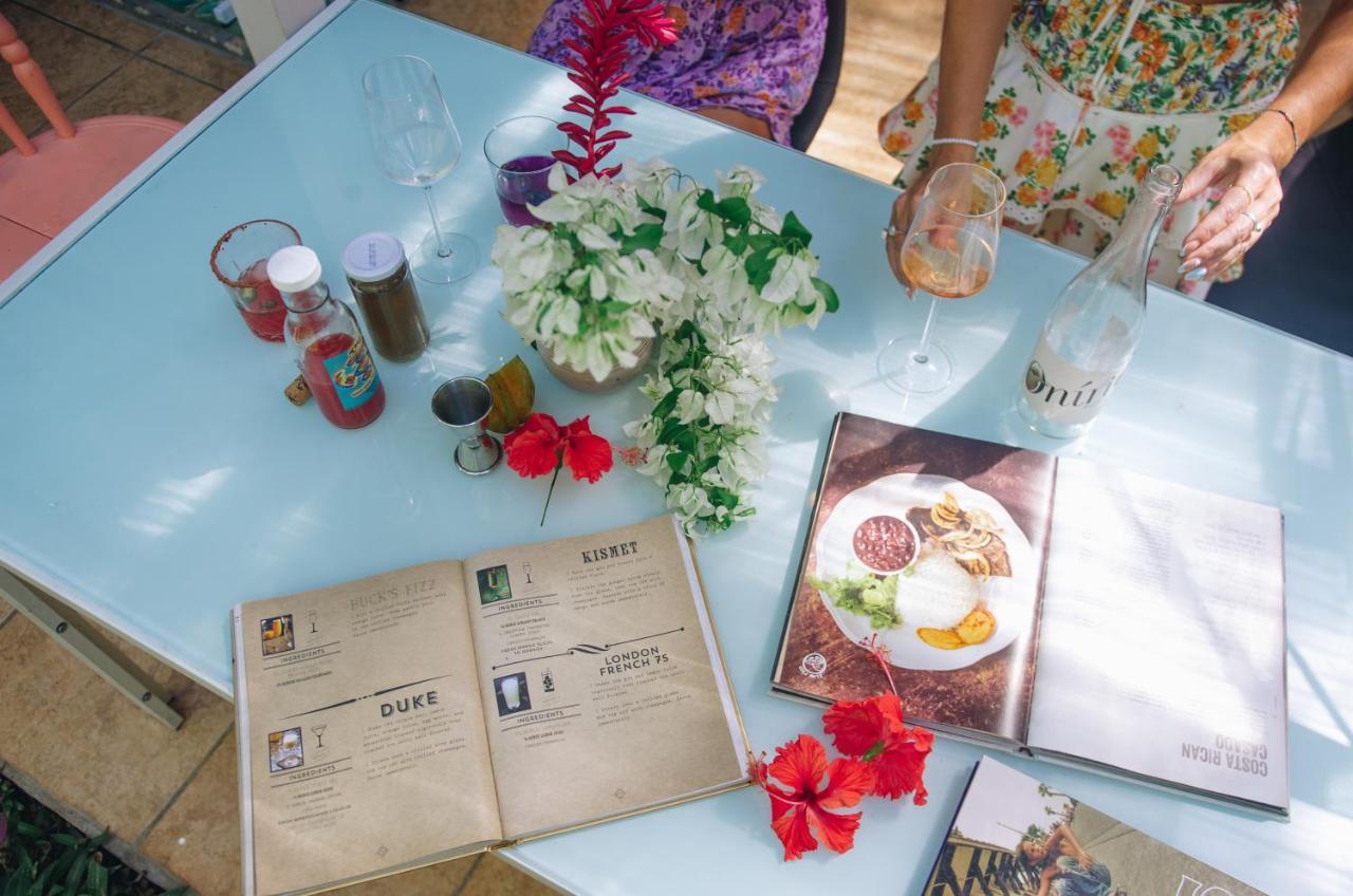 维斯塔维尔德酒店 Puerto Viejo de Talamanca 外观 照片