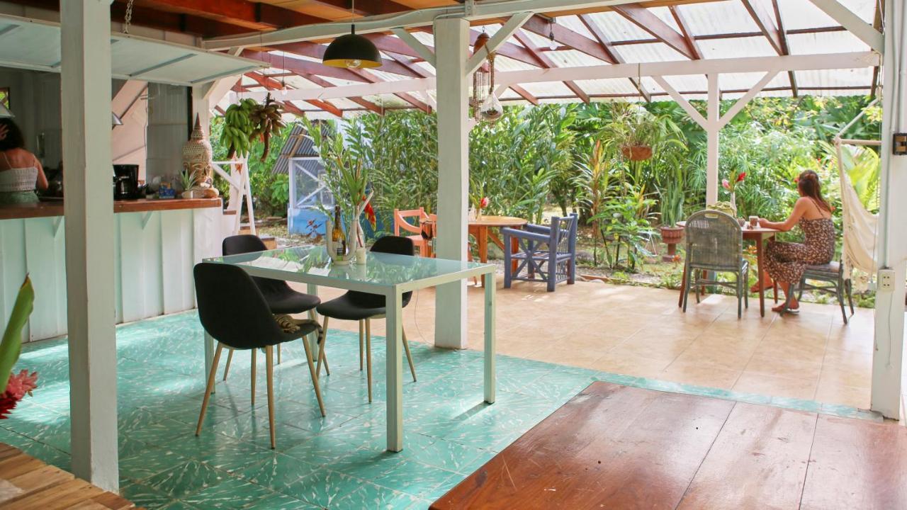 维斯塔维尔德酒店 Puerto Viejo de Talamanca 外观 照片