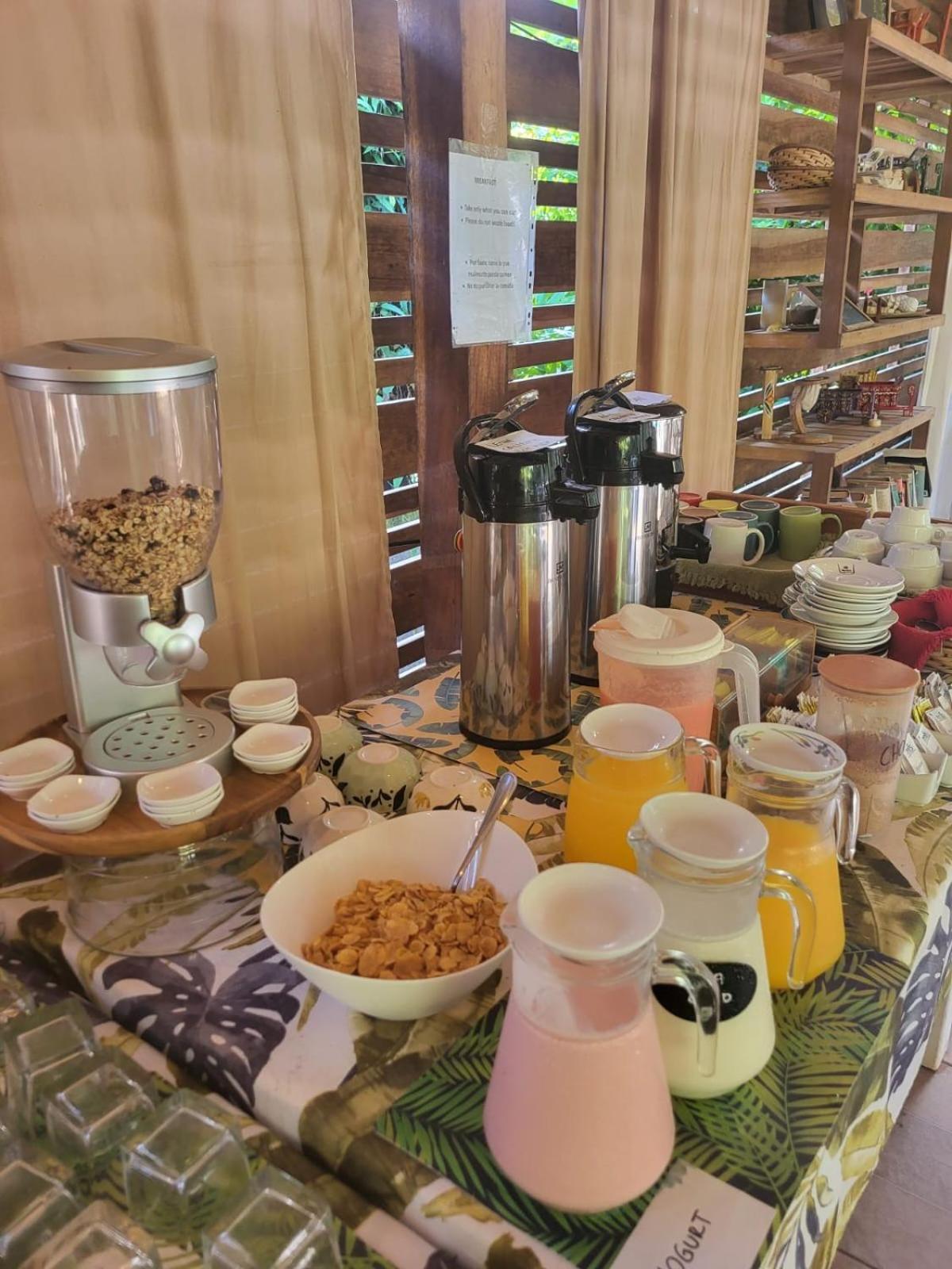 维斯塔维尔德酒店 Puerto Viejo de Talamanca 外观 照片